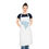 Thumbnail: Brazilian Map Apron – A Culinary Tribute for Cooking Enthusiasts - Blues