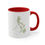 Thumbnail: Phillippines Watercolour Map Accent Mug