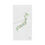 Thumbnail: Japan Watercolour Map Beach Towel - White