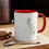 Thumbnail: Phillippines Watercolour Map Accent Mug