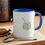 Thumbnail: Argentinan Mate 11oz Colorful Accent Mug