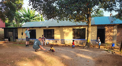 Teen Mothers house