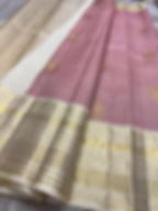 Thumbnail: Kanchipuram pure handloom silk saree