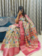 Thumbnail: Kalamkari 