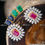 Thumbnail: STONE RUBY STUD