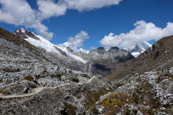 Parc national de Huascaran