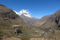 Parc national de Huascaran