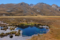 Parc national de Huascaran
