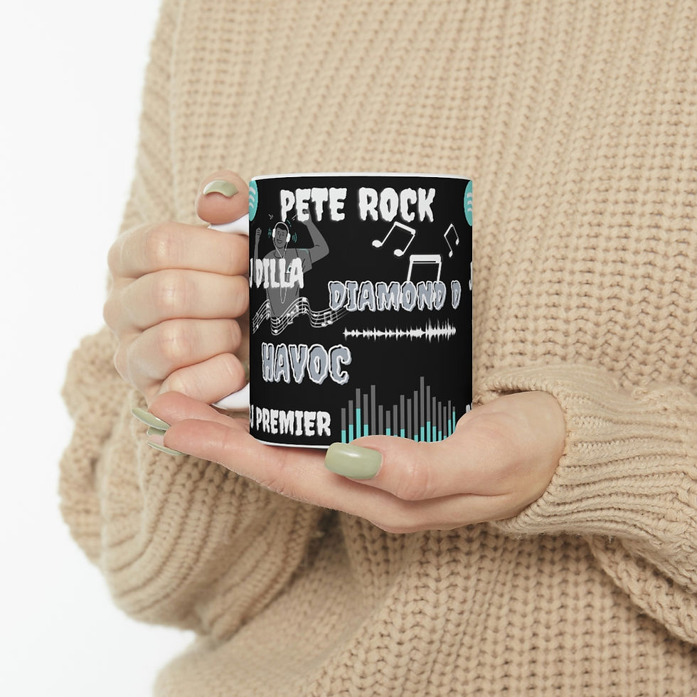 Thumbnail: Producers Ceramic Mug 11oz