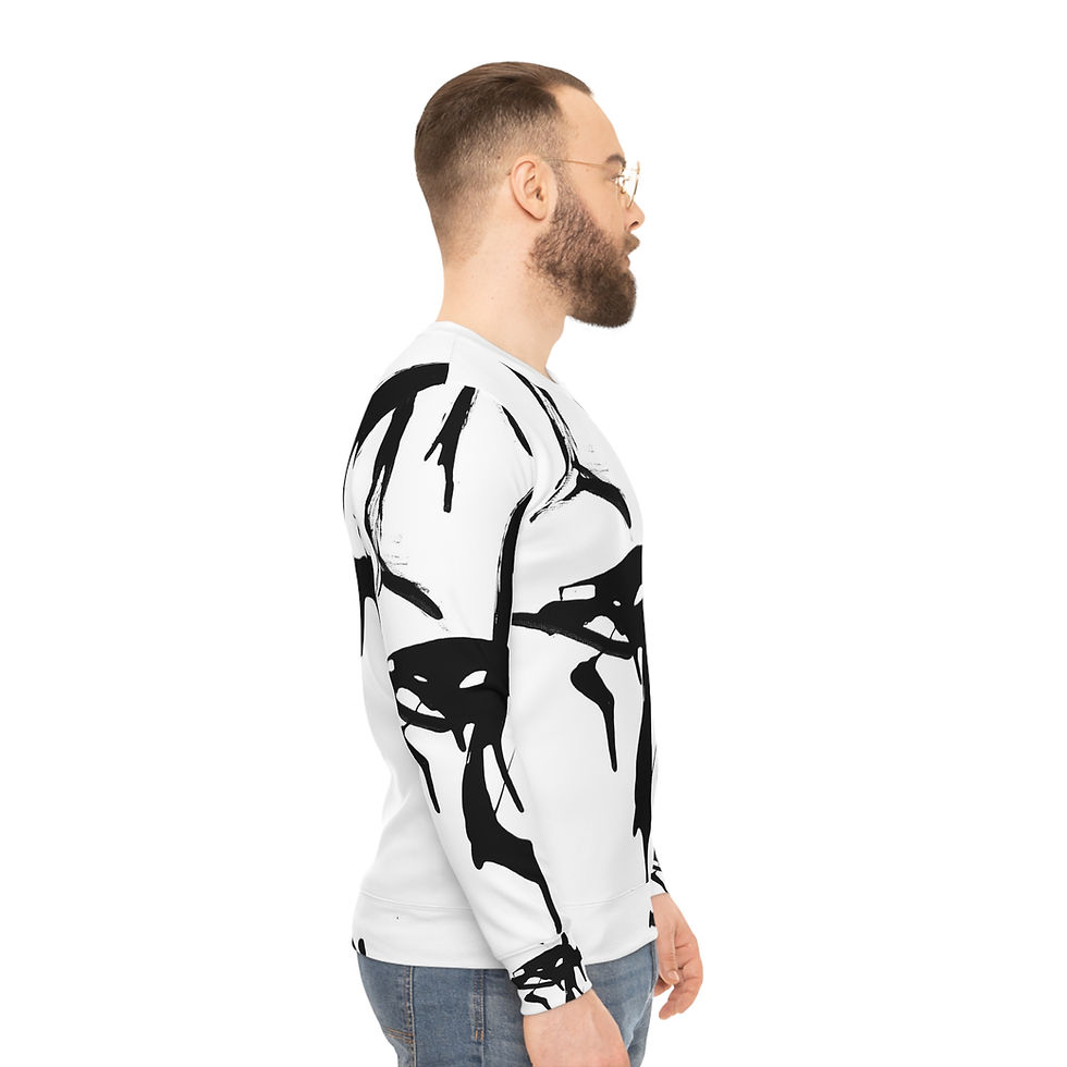 サムネイル： " The Watcher" Kaya long Sleeve Tee
