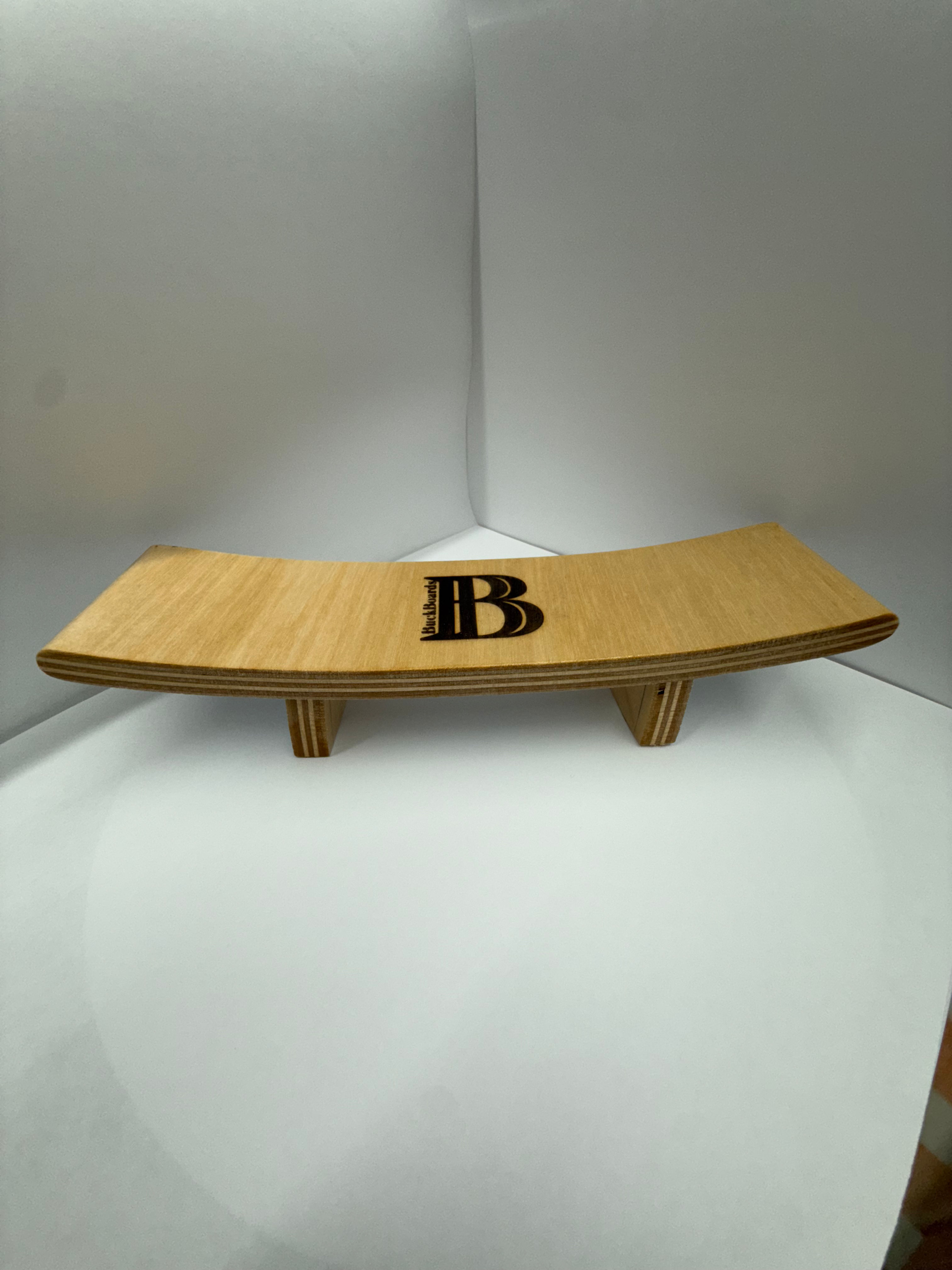Recycled Bench (Wood/White)