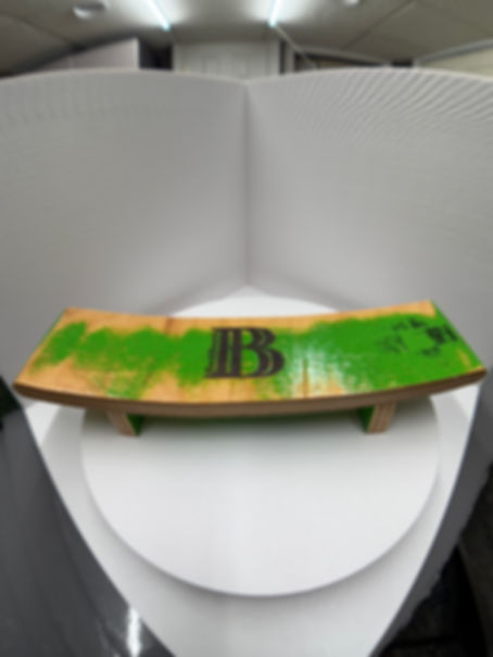 Recycled Bench 