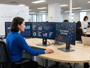 Unlocking Insights with Data Analytics: A Comprehensive Guide by SynergyLabs