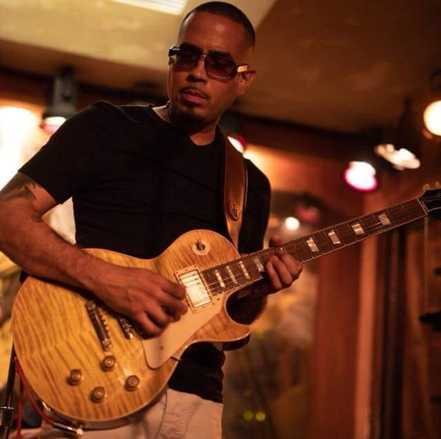 JASON ABRAHAM & THE MESSAGE