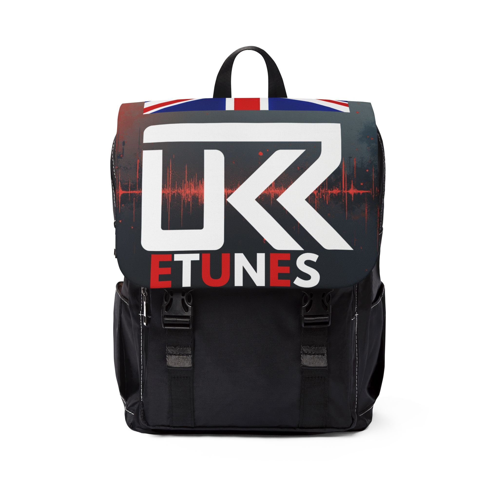 M. Bradley R&W UK Shoulder Backpack