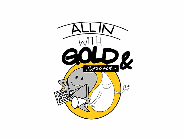 Goldspirit All In Angelina Hübner Ulrike Breitbach Coach für Sportler