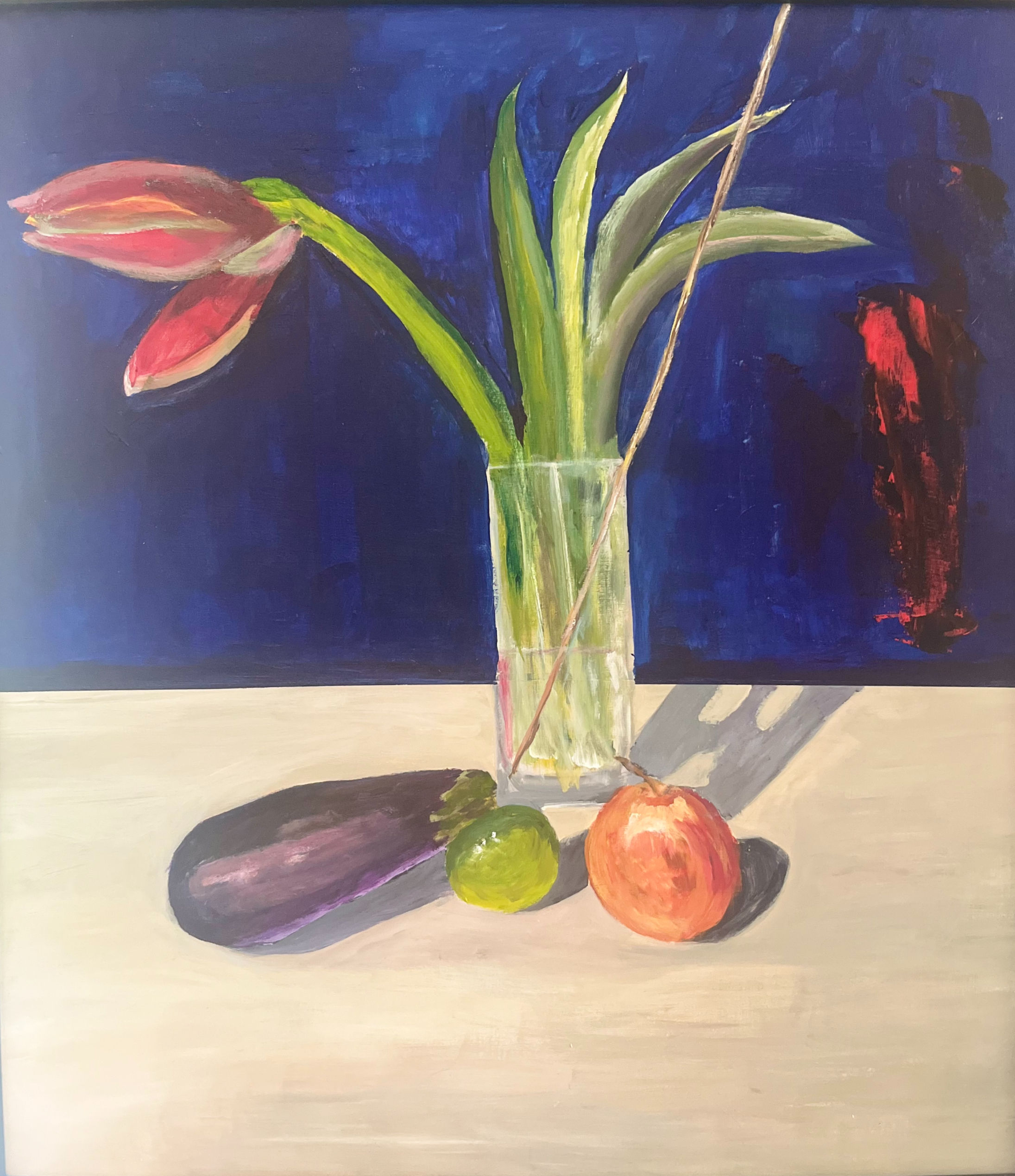 Eggplant Redux