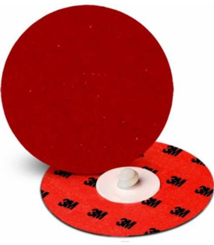 3" 3M™ Cubitron™ II Roloc™ Durable Edge Disc, 984F, TSM, 3 in