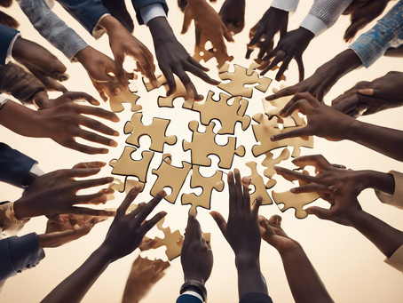 Empowering African Entrepreneurs: Building Wealth and Partnerships with Ujima Africa