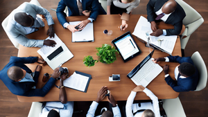 Transform Your Business with Ujima Africa's Support Network