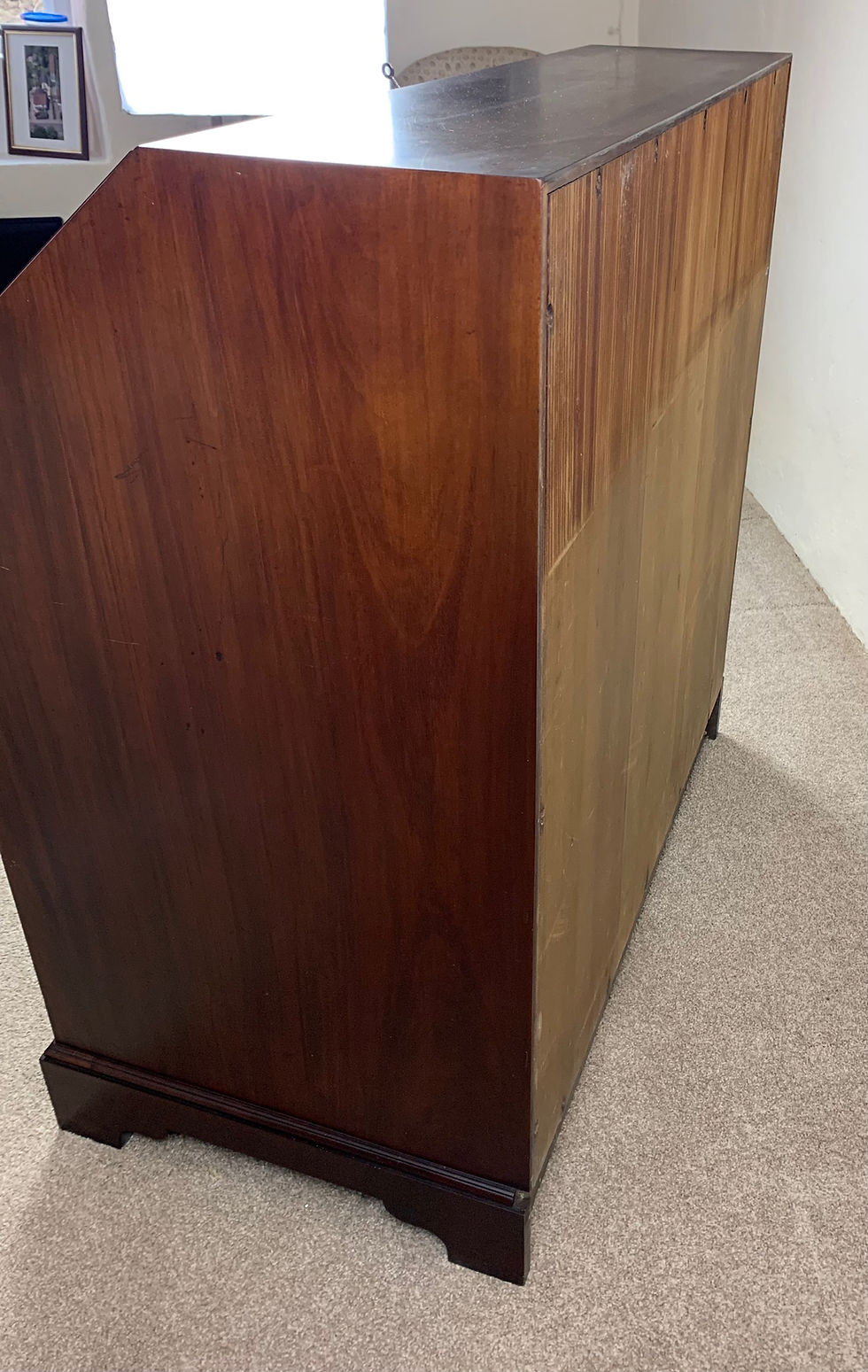 Thumbnail: Edwardian style bureau 