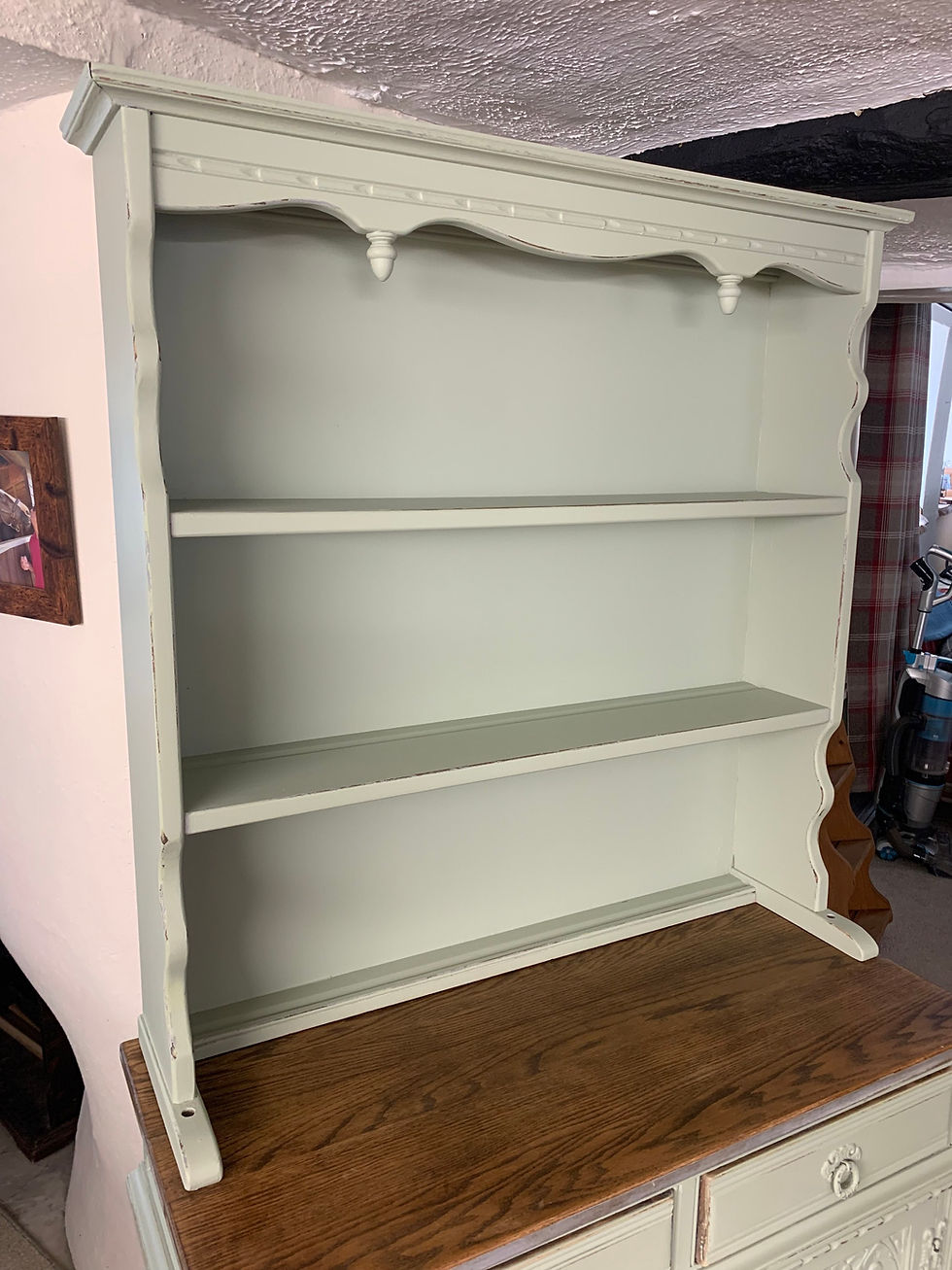 Thumbnail: Vintage dresser