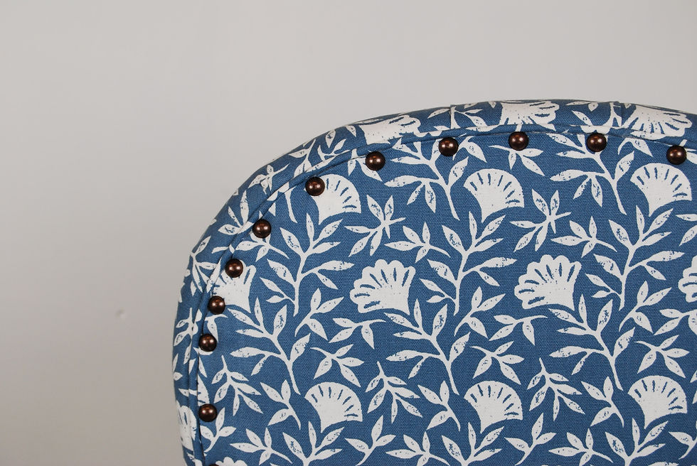 Thumbnail: Button Back Chair