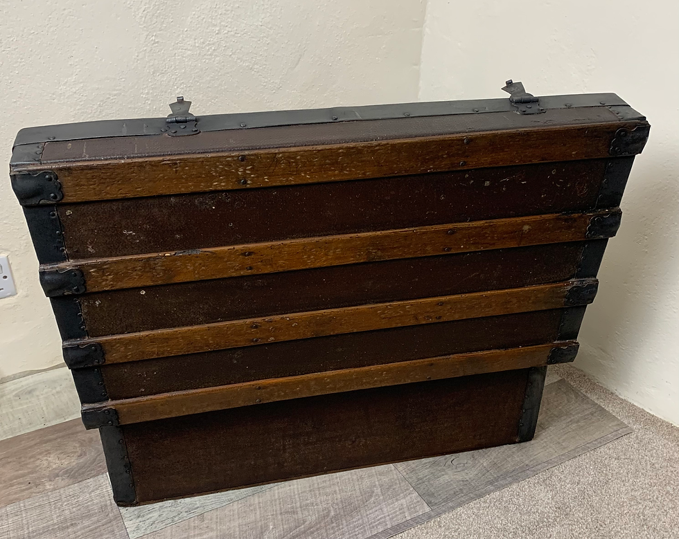 Thumbnail: Vintage Trunk