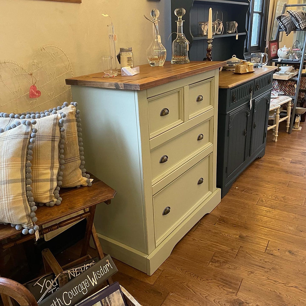 Thumbnail: Chest of drawers