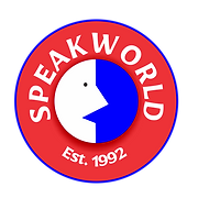 Logo da Speakworld Idiomas