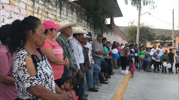 UN CAMBIO RADICAL PARA
PUERTA DE AGUA CALIENTE