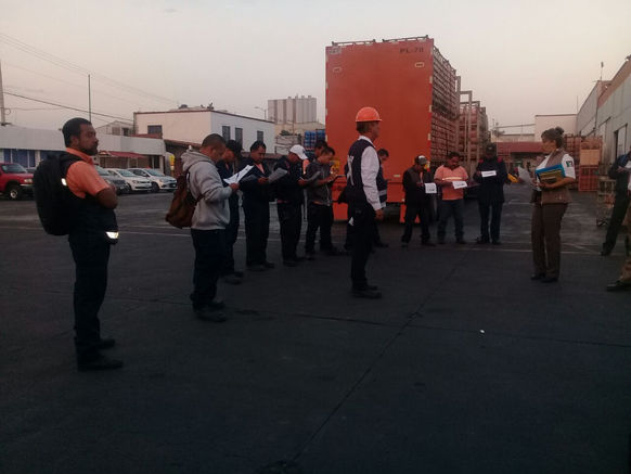 REFUERZAN CULTURA VIAL