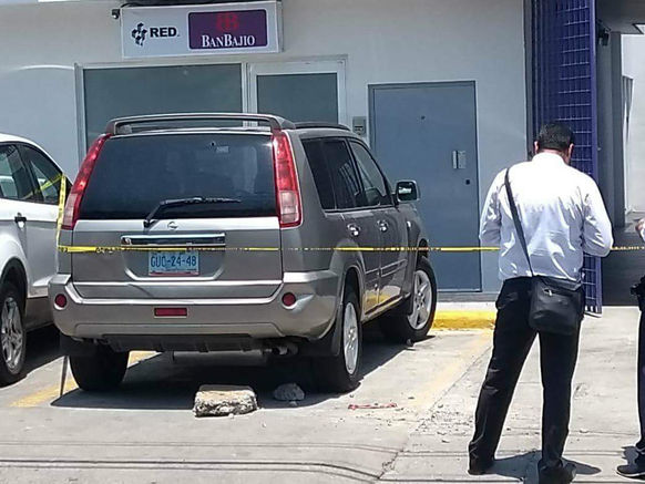 ASESINAN A MUJER DURANTE ASALTO