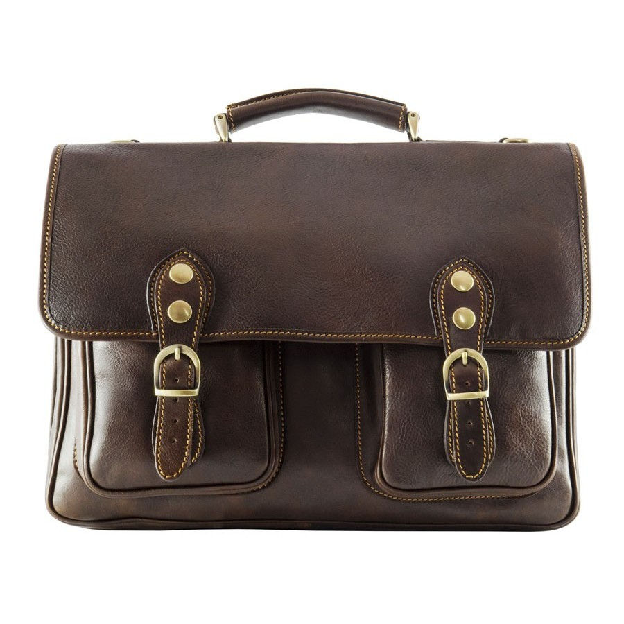 Thumbnail: Leather Briefcase