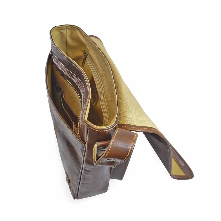 Thumbnail: LIFE Leather Bag