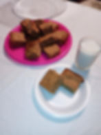 Traditional Chewies (no nuts)