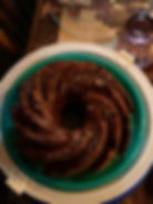 Rum Nut Cake