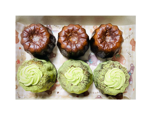 Canelé - 6 units/box | Sábi Kitchen