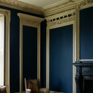 Historic Home Restoration Paint