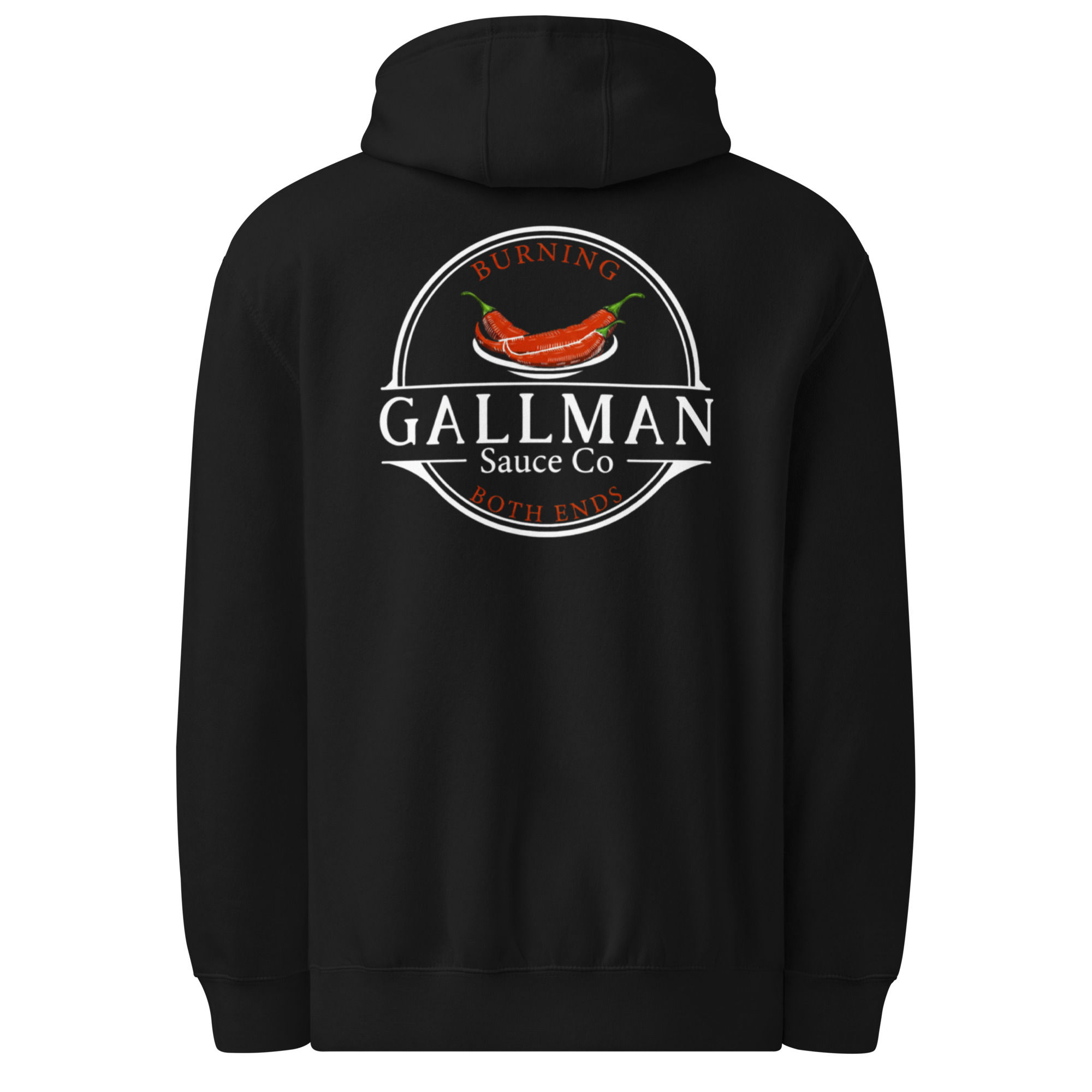 Gallman Sauce Unisex premium mid-weight hoodie