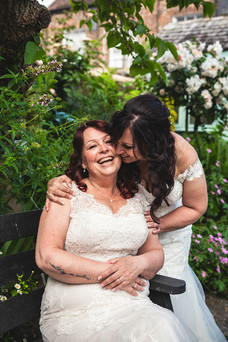 Scaplens Court Wedding, Poole, Dorset