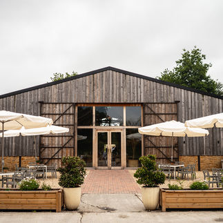 The White Barn Wedding, South Petherton