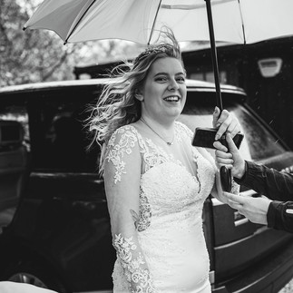 Larmer Tree Wedding, Wiltshire