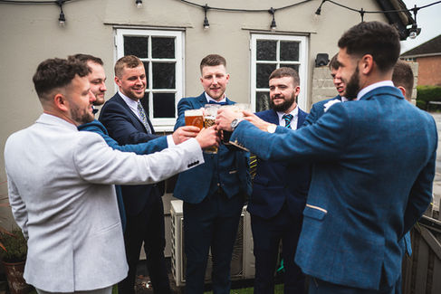 Deans Court Wedding, Wimborne, Dorset