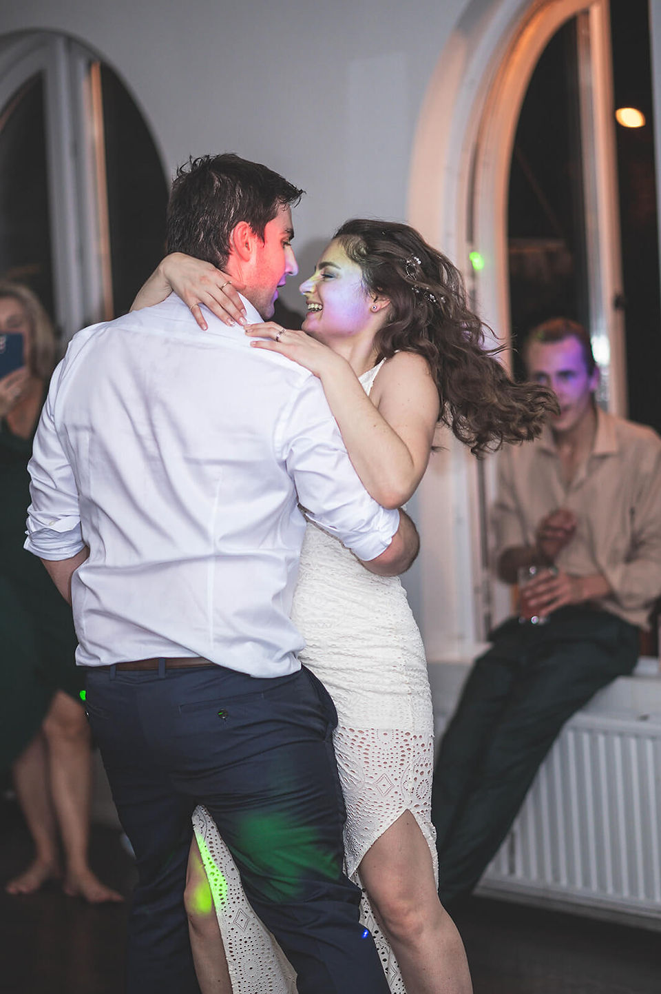 The Gray Manor Hotel Wedding