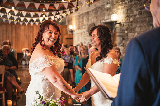 Scaplens Court Wedding, Poole, Dorset