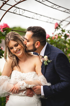 The Coppleridge Inn Wedding