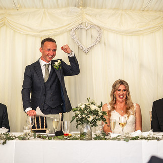 The Old Vicarage Wedding