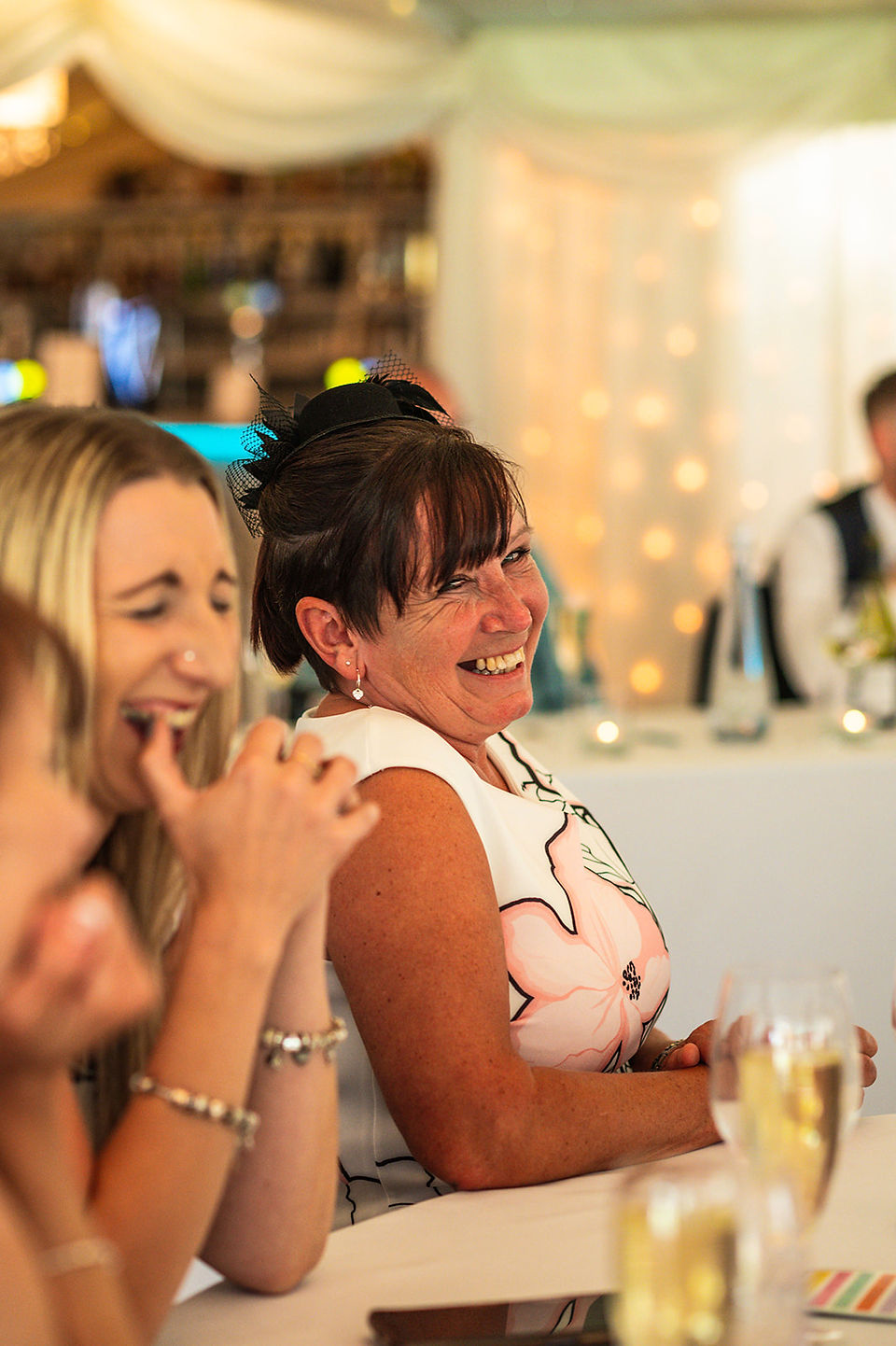 Parley Manor Wedding, Dorset