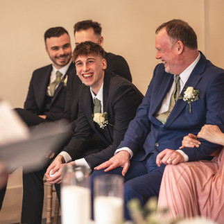 Italian Villa Wedding Photographer, Compton Acres